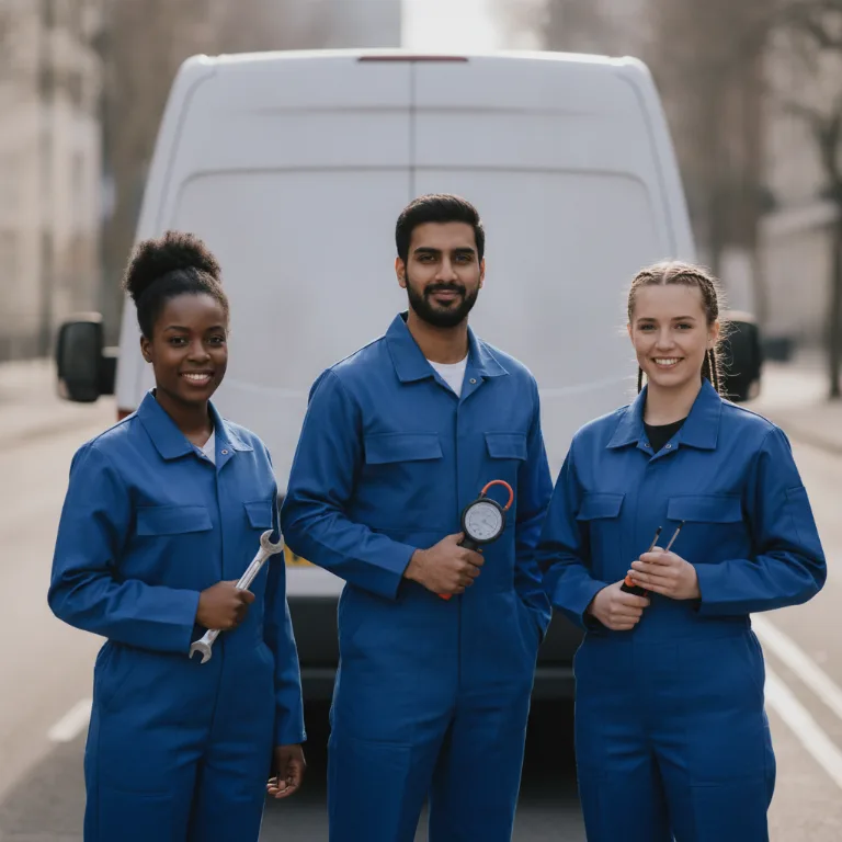 Gas Boiler Repair team in Valencia