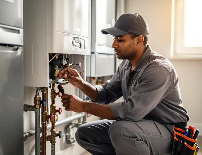 Gas Boiler Repair service in Valencia